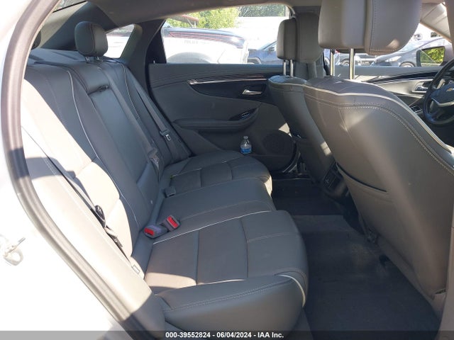 Chevrolet IMPALA 2LZ 2014 1G1155S37EU166339 Image 8