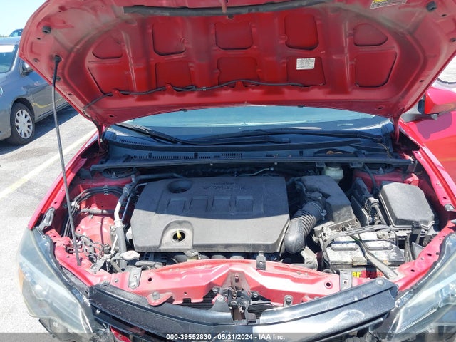 Toyota COROLLA LE 2017 5YFBURHE5HP718162 Image 10