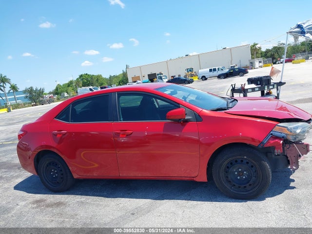 Toyota COROLLA LE 2017 5YFBURHE5HP718162 Image 14
