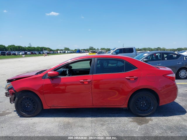 Toyota COROLLA LE 2017 5YFBURHE5HP718162 Image 15