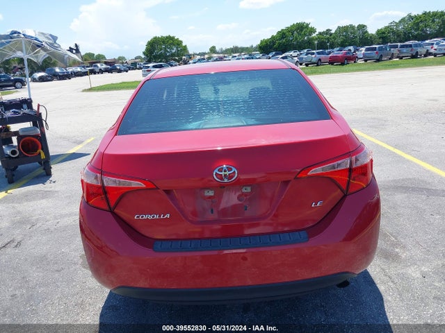 Toyota COROLLA LE 2017 5YFBURHE5HP718162 Image 17