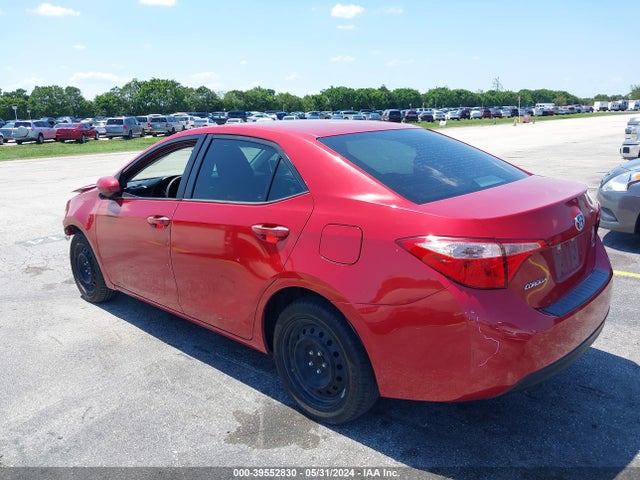 Toyota COROLLA LE 2017 5YFBURHE5HP718162 Image 3