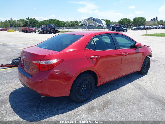 Toyota COROLLA LE 2017 5YFBURHE5HP718162 Image 4