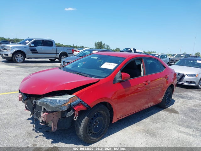 Toyota COROLLA LE 2017 5YFBURHE5HP718162 Image 6