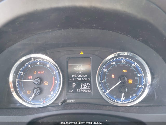 Toyota COROLLA LE 2017 5YFBURHE5HP718162 Image 7