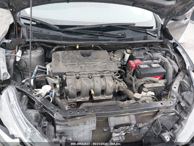 Nissan SENTRA S 2016 3N1AB7AP7GY325217 Image 10