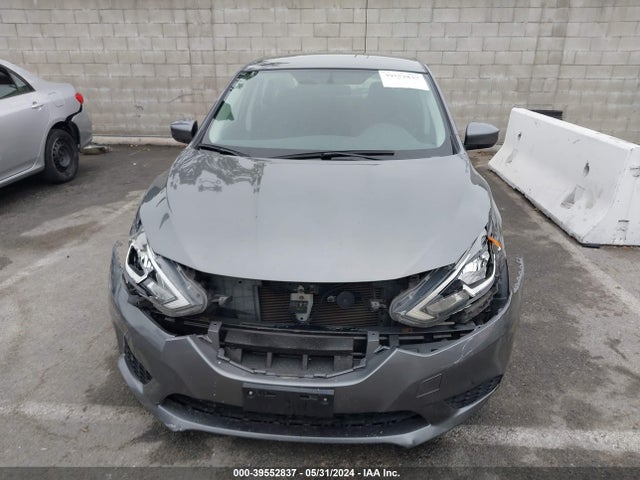 Nissan SENTRA S 2016 3N1AB7AP7GY325217 Image 13