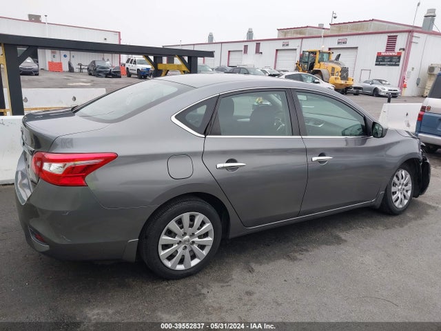 Nissan SENTRA S 2016 3N1AB7AP7GY325217 Image 14