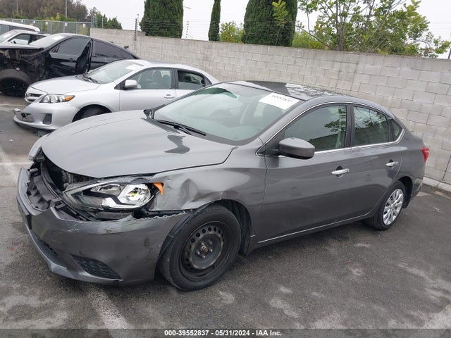Nissan SENTRA S 2016 3N1AB7AP7GY325217 Image 15