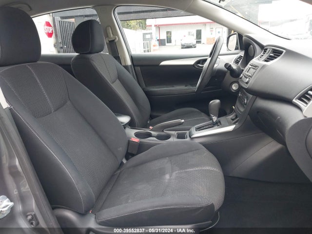 Nissan SENTRA S 2016 3N1AB7AP7GY325217 Image 5