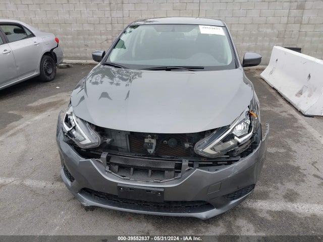 Nissan SENTRA S 2016 3N1AB7AP7GY325217 Image 6