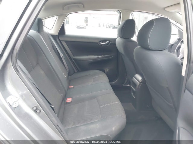 Nissan SENTRA S 2016 3N1AB7AP7GY325217 Image 8