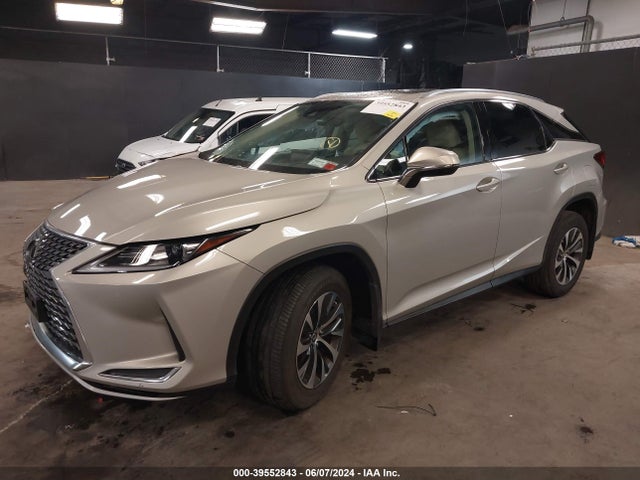 Lexus RX 350 2020 2T2HZMDA8LC248537 Image 2