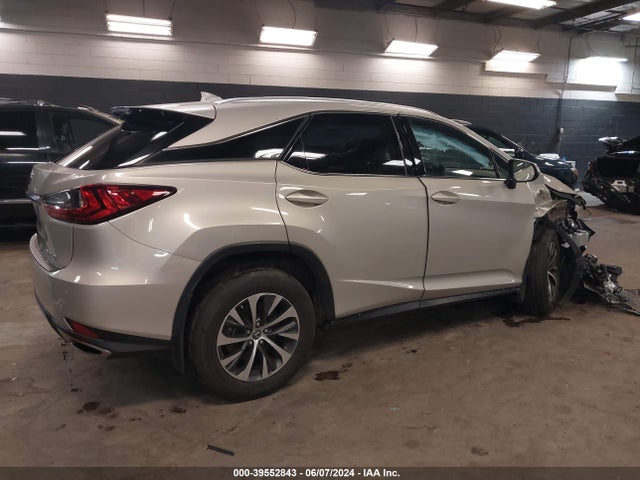 Lexus RX 350 2020 2T2HZMDA8LC248537 Image 4