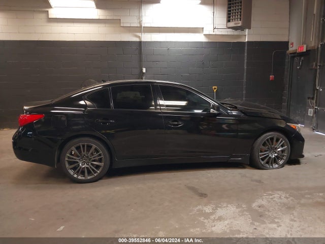 Infiniti Q50 3.0t Red Sport 400 2016 JN1FV7AR3GM450779 Image 13