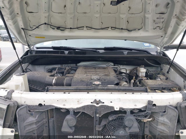 Toyota Sequoia Platinum 2018 5TDDY5G13JS164699 Image 10