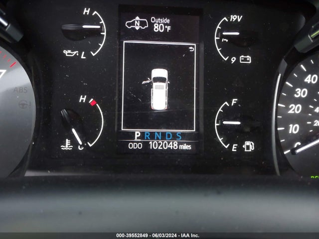 Toyota Sequoia Platinum 2018 5TDDY5G13JS164699 Image 15
