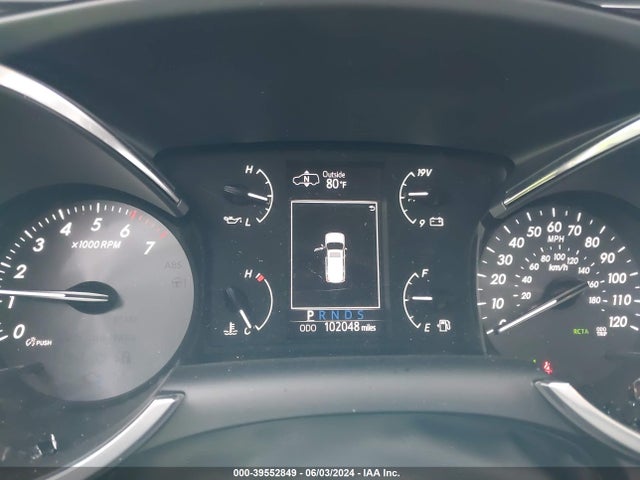 Toyota Sequoia Platinum 2018 5TDDY5G13JS164699 Image 7