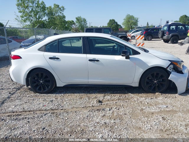 Toyota Corolla Se Nightshade Edition 2021 5YFS4MCE6MP072358 Image 13