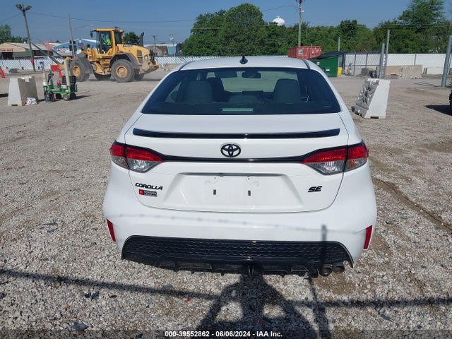 Toyota Corolla Se Nightshade Edition 2021 5YFS4MCE6MP072358 Image 16