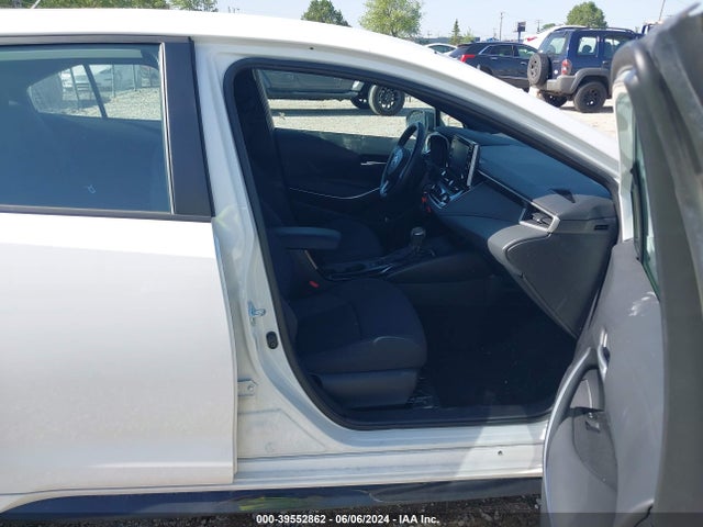 Toyota Corolla Se Nightshade Edition 2021 5YFS4MCE6MP072358 Image 5