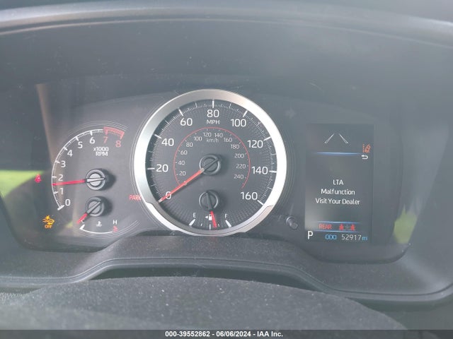 Toyota Corolla Se Nightshade Edition 2021 5YFS4MCE6MP072358 Image 7