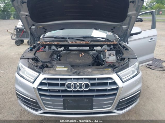 WA1ANAFY7K2048024 Audi Q5 45 Premium