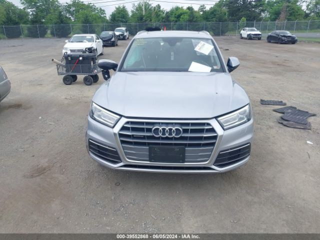 WA1ANAFY7K2048024 Audi Q5 45 Premium