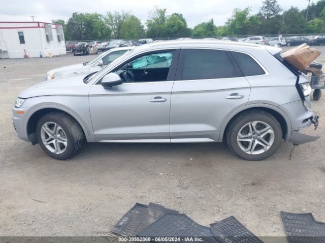 WA1ANAFY7K2048024 Audi Q5 45 Premium