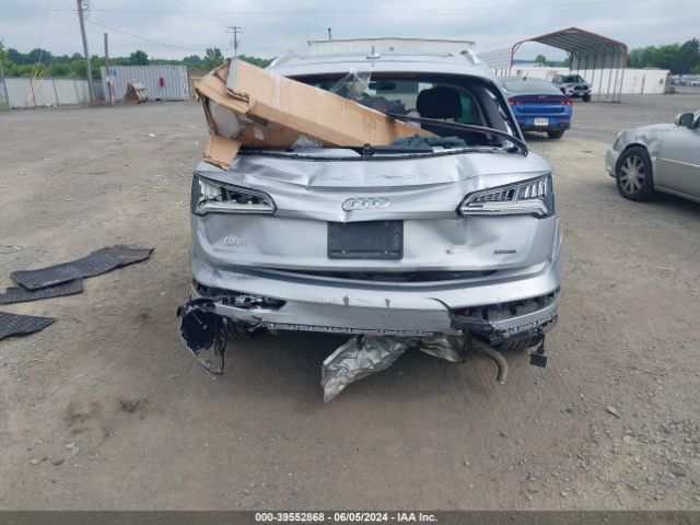 WA1ANAFY7K2048024 Audi Q5 45 Premium