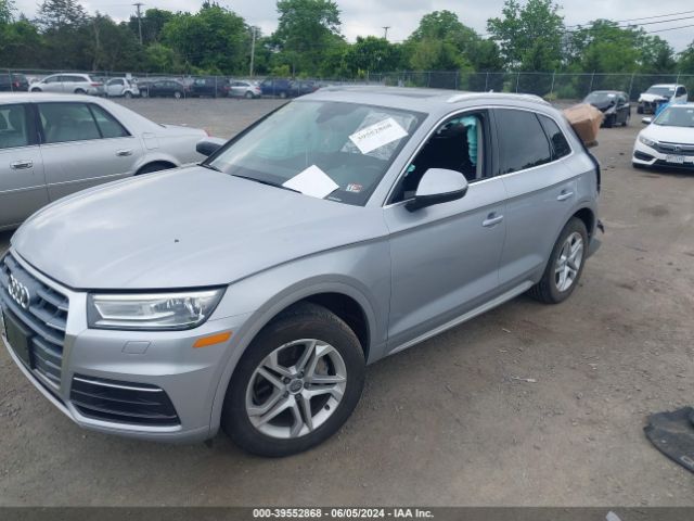 WA1ANAFY7K2048024 Audi Q5 45 Premium
