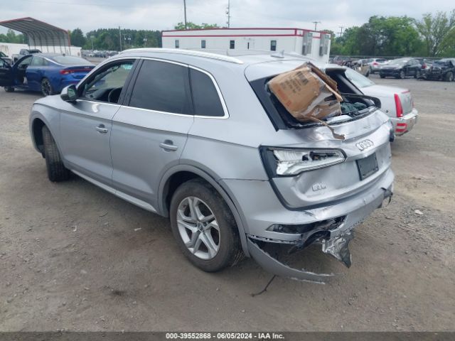 WA1ANAFY7K2048024 Audi Q5 45 Premium