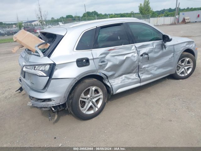 WA1ANAFY7K2048024 Audi Q5 45 Premium