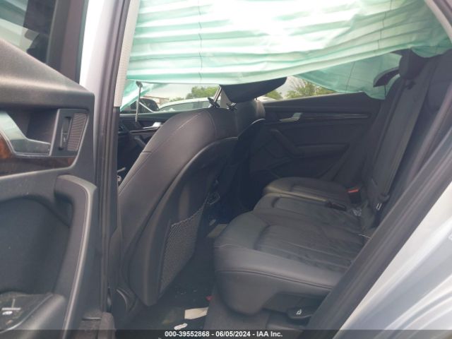 WA1ANAFY7K2048024 Audi Q5 45 Premium