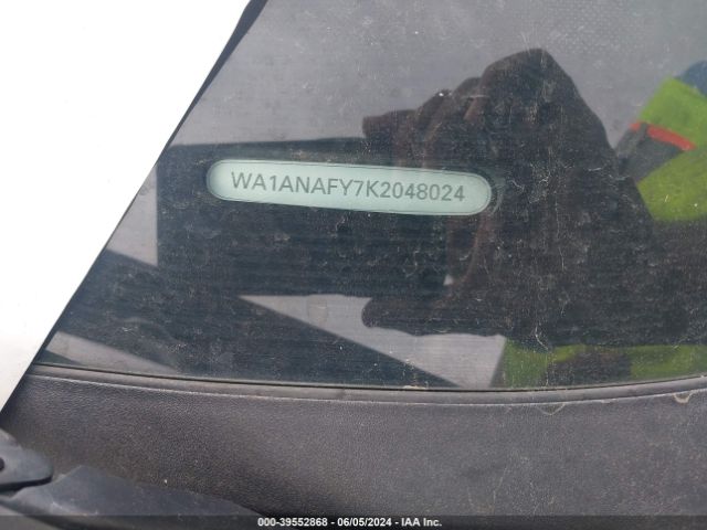 WA1ANAFY7K2048024 Audi Q5 45 Premium