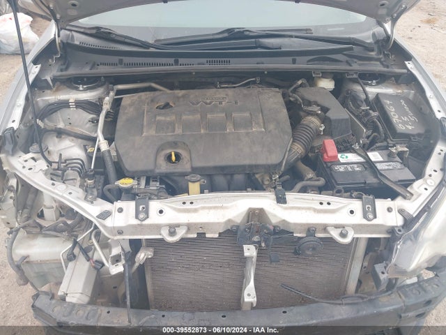 Toyota Corolla S Plus 2014 5YFBURHE1EP096753 Image 10
