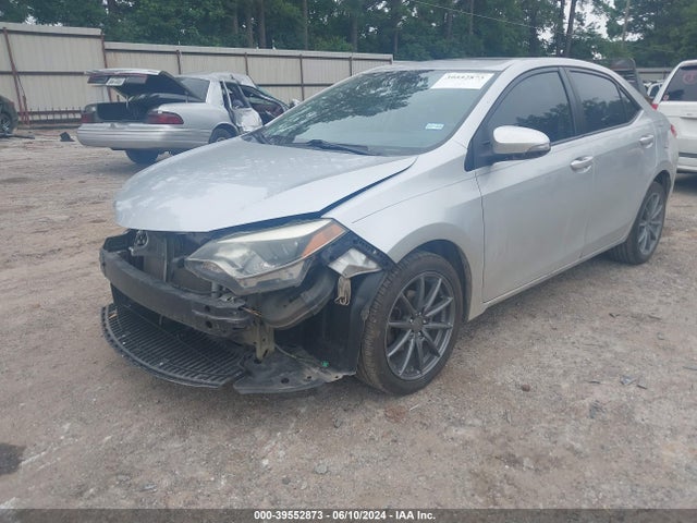 Toyota Corolla S Plus 2014 5YFBURHE1EP096753 Image 2