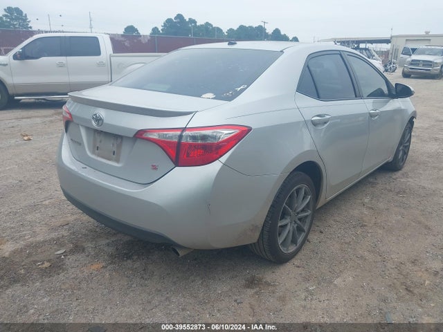 Toyota Corolla S Plus 2014 5YFBURHE1EP096753 Image 4
