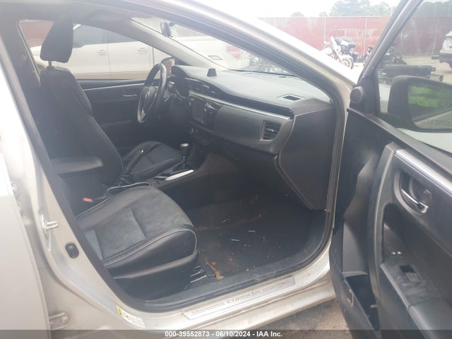 Toyota Corolla S Plus 2014 5YFBURHE1EP096753 Image 5