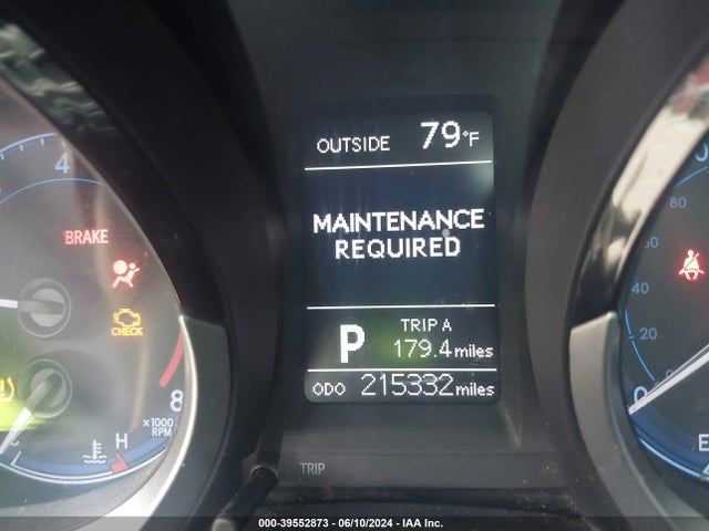 Toyota Corolla S Plus 2014 5YFBURHE1EP096753 Image 7