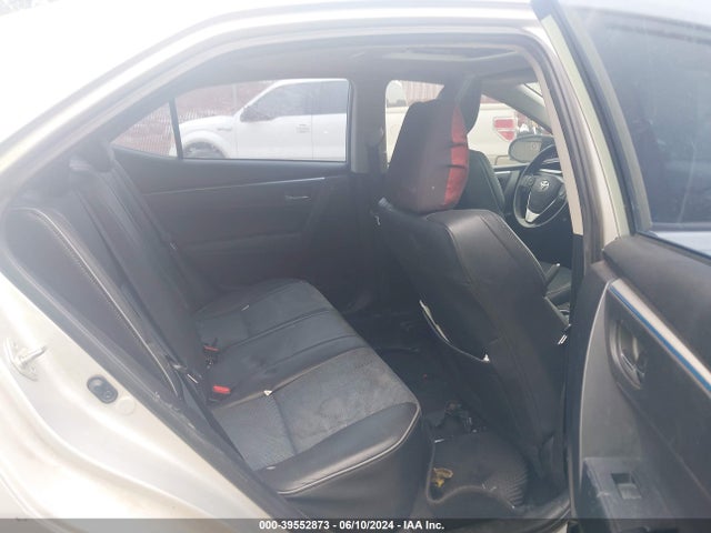 Toyota Corolla S Plus 2014 5YFBURHE1EP096753 Image 8