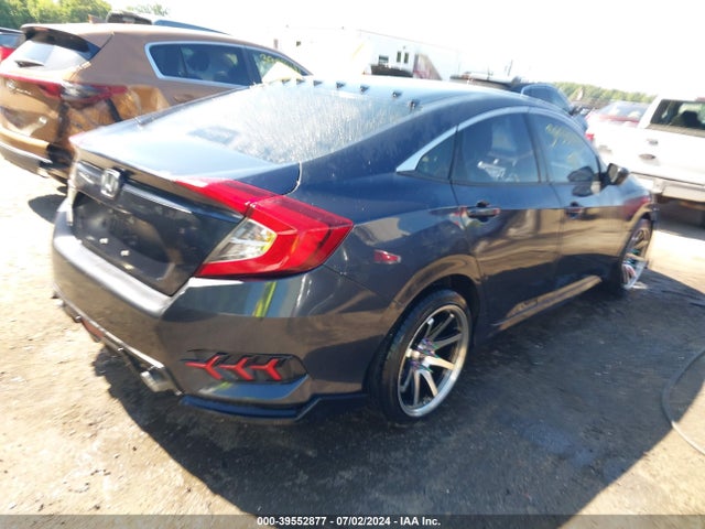 Honda Civic Lx 2016 19XFC2F59GE234106 Image 4