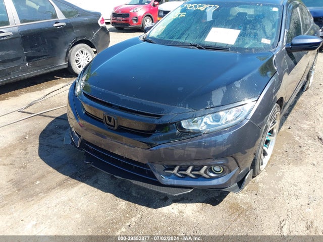 Honda Civic Lx 2016 19XFC2F59GE234106 Image 6