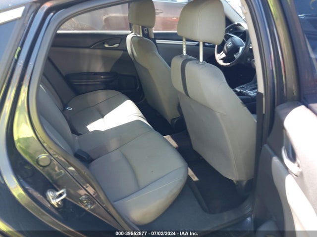 Honda Civic Lx 2016 19XFC2F59GE234106 Image 8