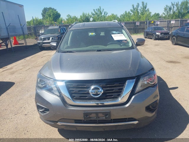 Nissan Pathfinder S 2019 5N1DR2MM4KC652732 Image 12