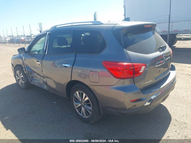 Nissan Pathfinder S 2019 5N1DR2MM4KC652732 Image 3
