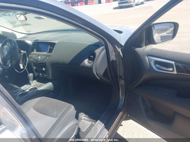 Nissan Pathfinder S 2019 5N1DR2MM4KC652732 Image 5