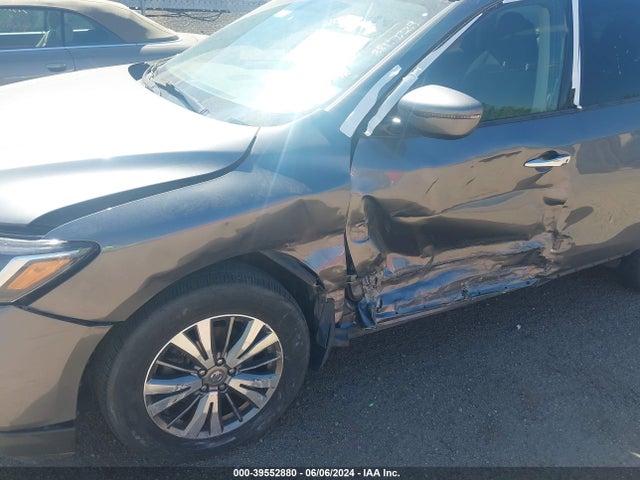 Nissan Pathfinder S 2019 5N1DR2MM4KC652732 Image 6