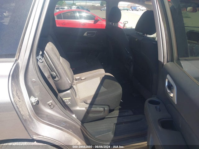 Nissan Pathfinder S 2019 5N1DR2MM4KC652732 Image 8