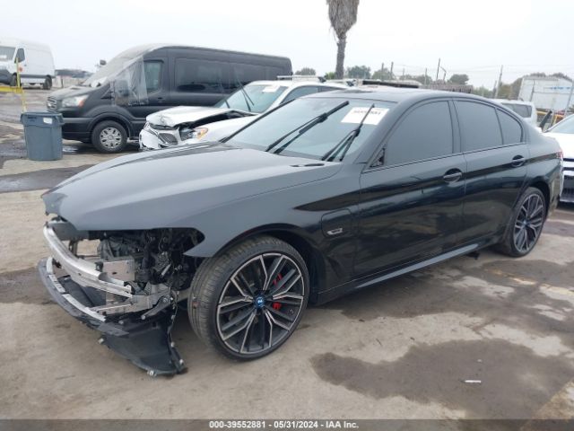 WBA13AG01PCM39172 BMW 530e